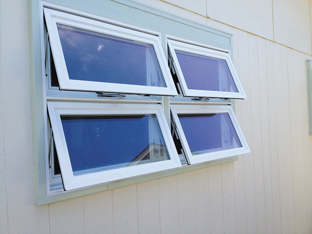 The right choice for vinyl windows, doors