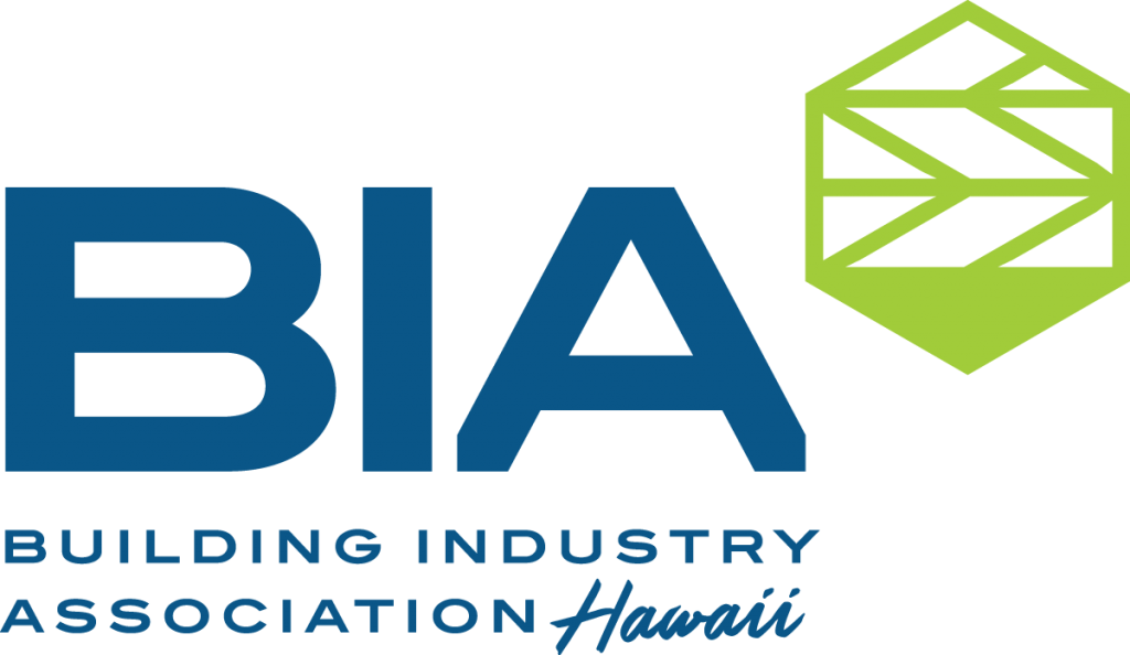 Building Industry Association of Hawaii Member