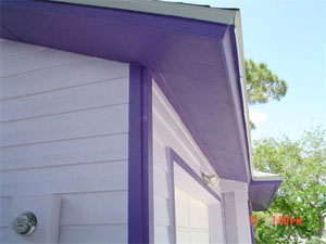 Liquid Vinyl Siding