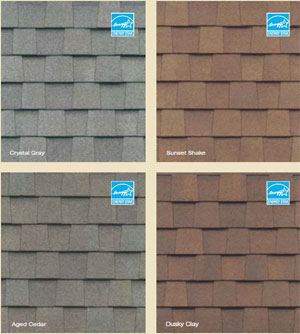 CertainTeed Asphalt Shingle