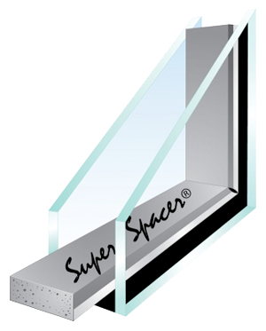 Super Spacer® Technology