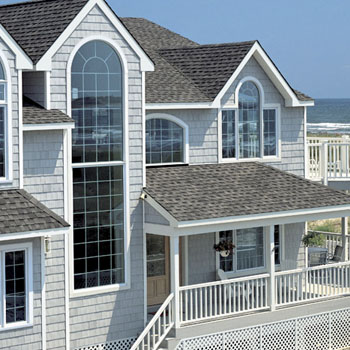 Vinyl Shake and Shingle Siding