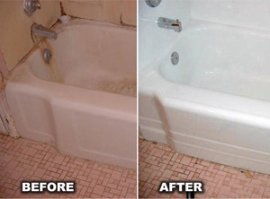 Tub Replacement