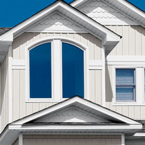 Vertical Vinyl Siding