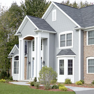 Vinyl Horizontal Siding