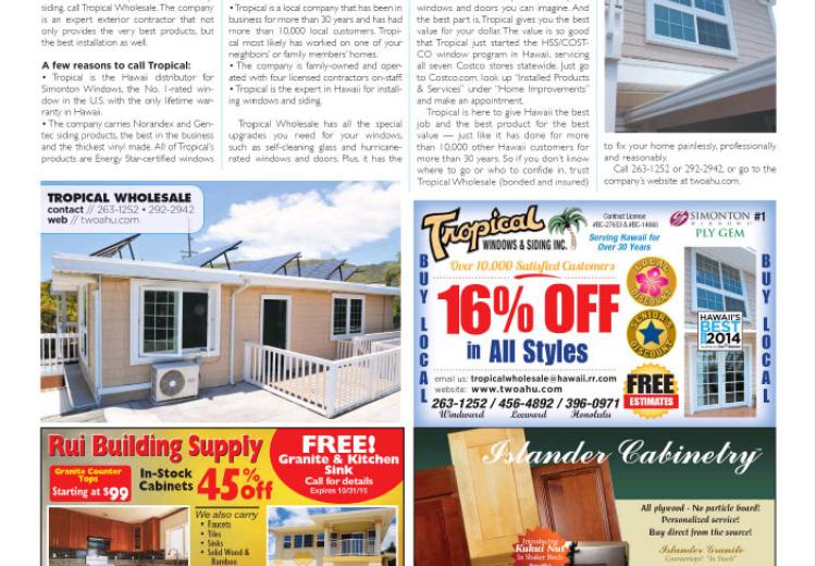 The smart choice for vinyl siding