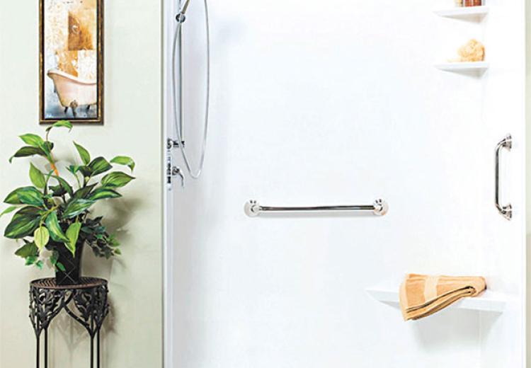 Affordable bathroom installations for seniors