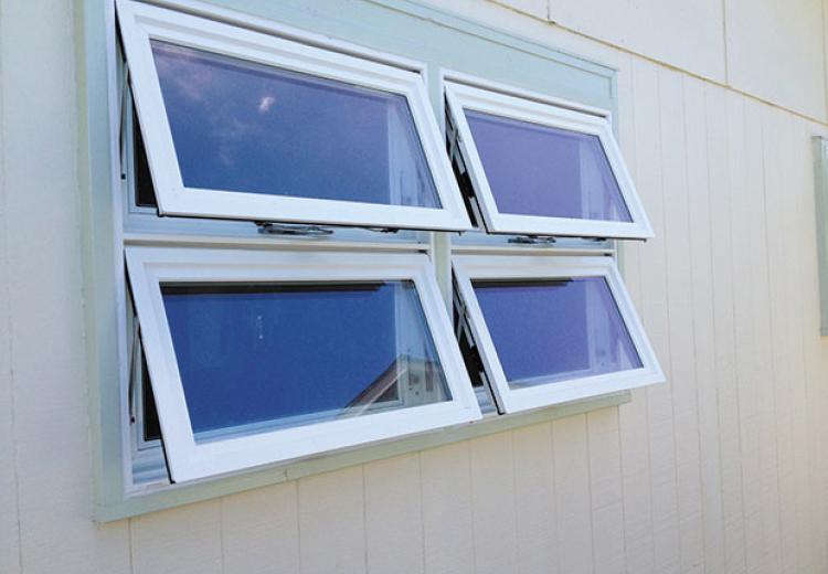 The right choice for vinyl windows, doors